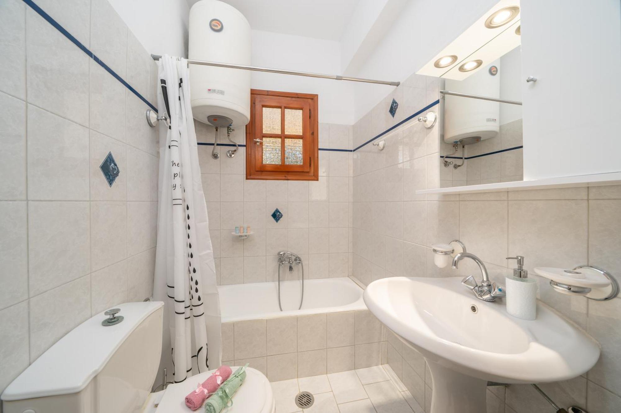 Sea Salt Apartments ซามี ภายนอก รูปภาพ