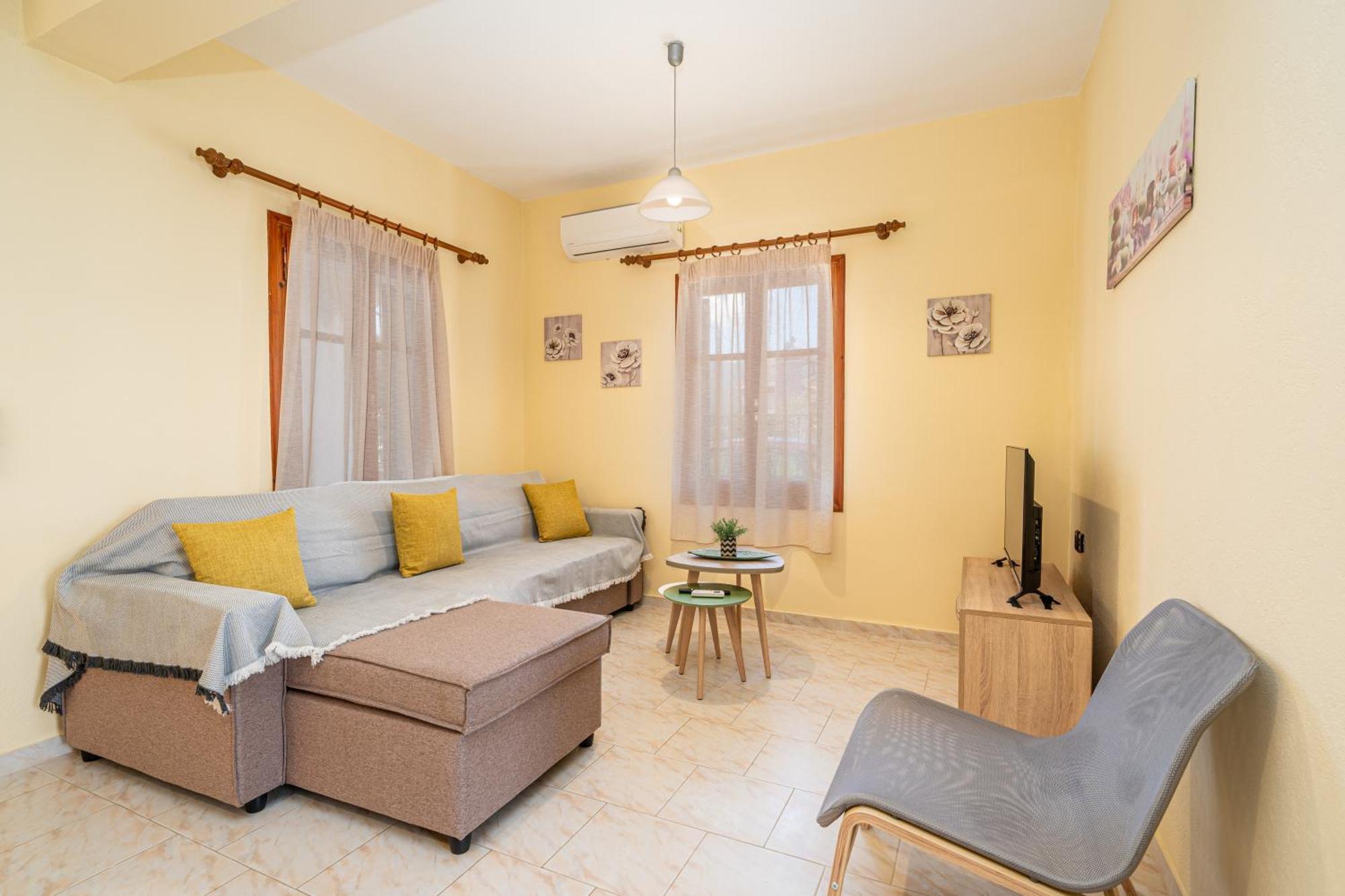 Sea Salt Apartments ซามี ภายนอก รูปภาพ