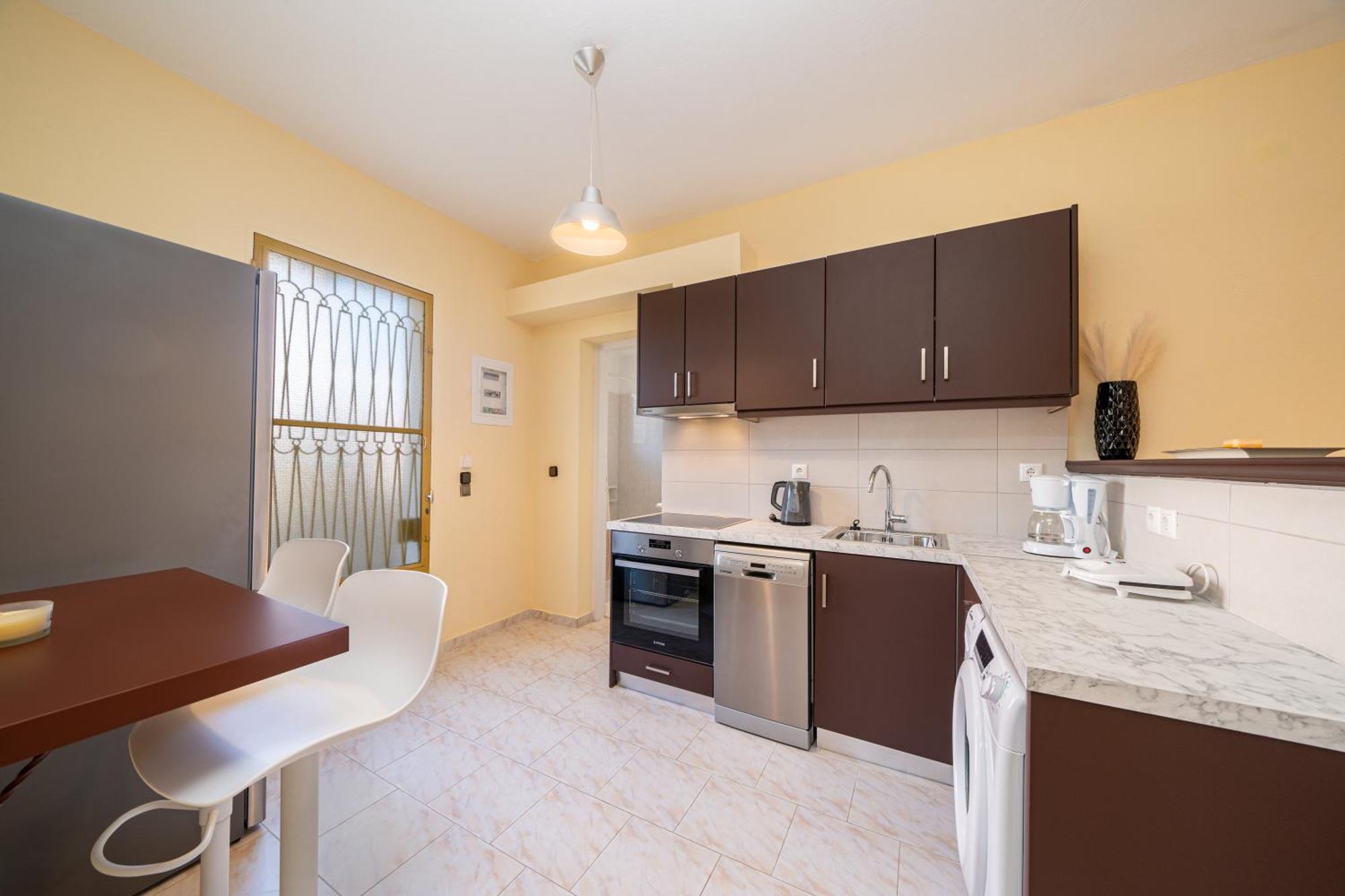 Sea Salt Apartments ซามี ภายนอก รูปภาพ