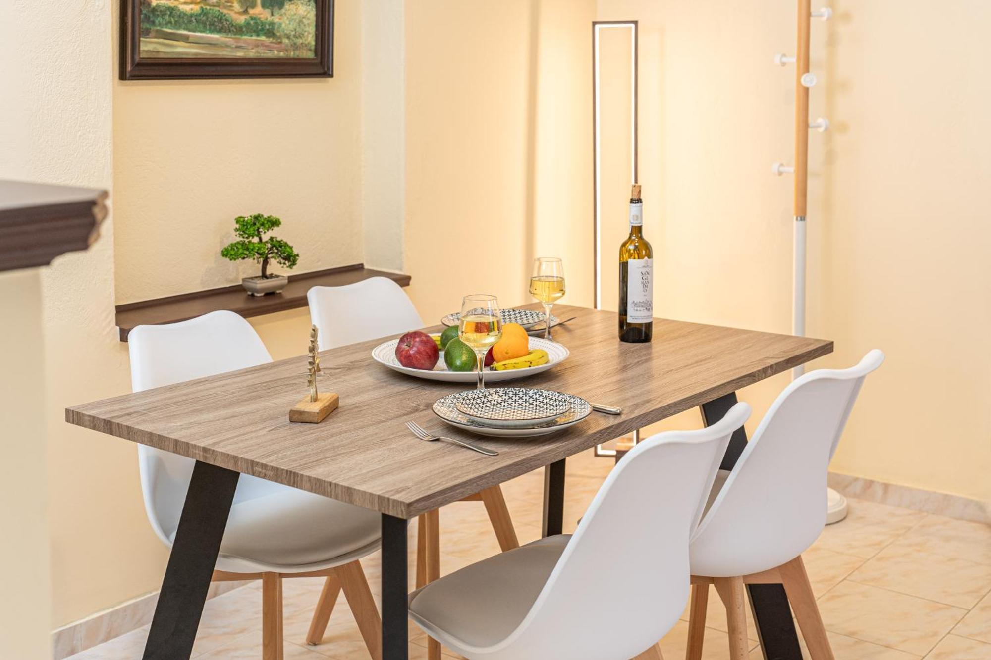 Sea Salt Apartments ซามี ภายนอก รูปภาพ