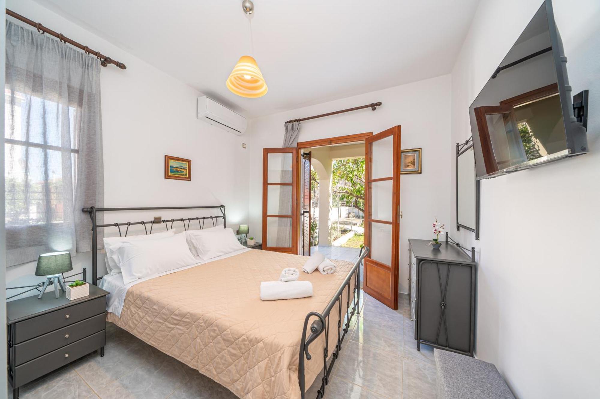 Sea Salt Apartments ซามี ภายนอก รูปภาพ