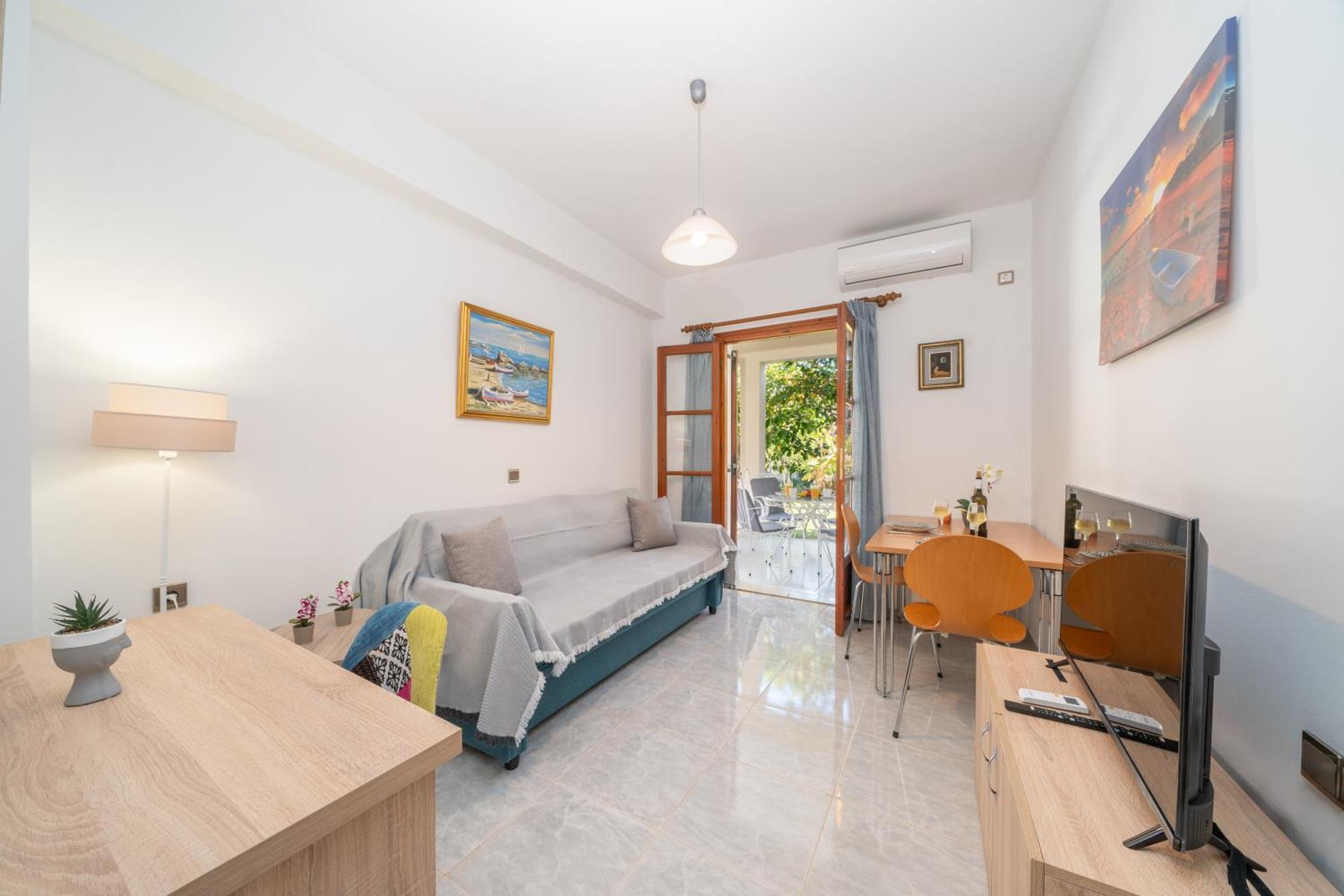 Sea Salt Apartments ซามี ภายนอก รูปภาพ