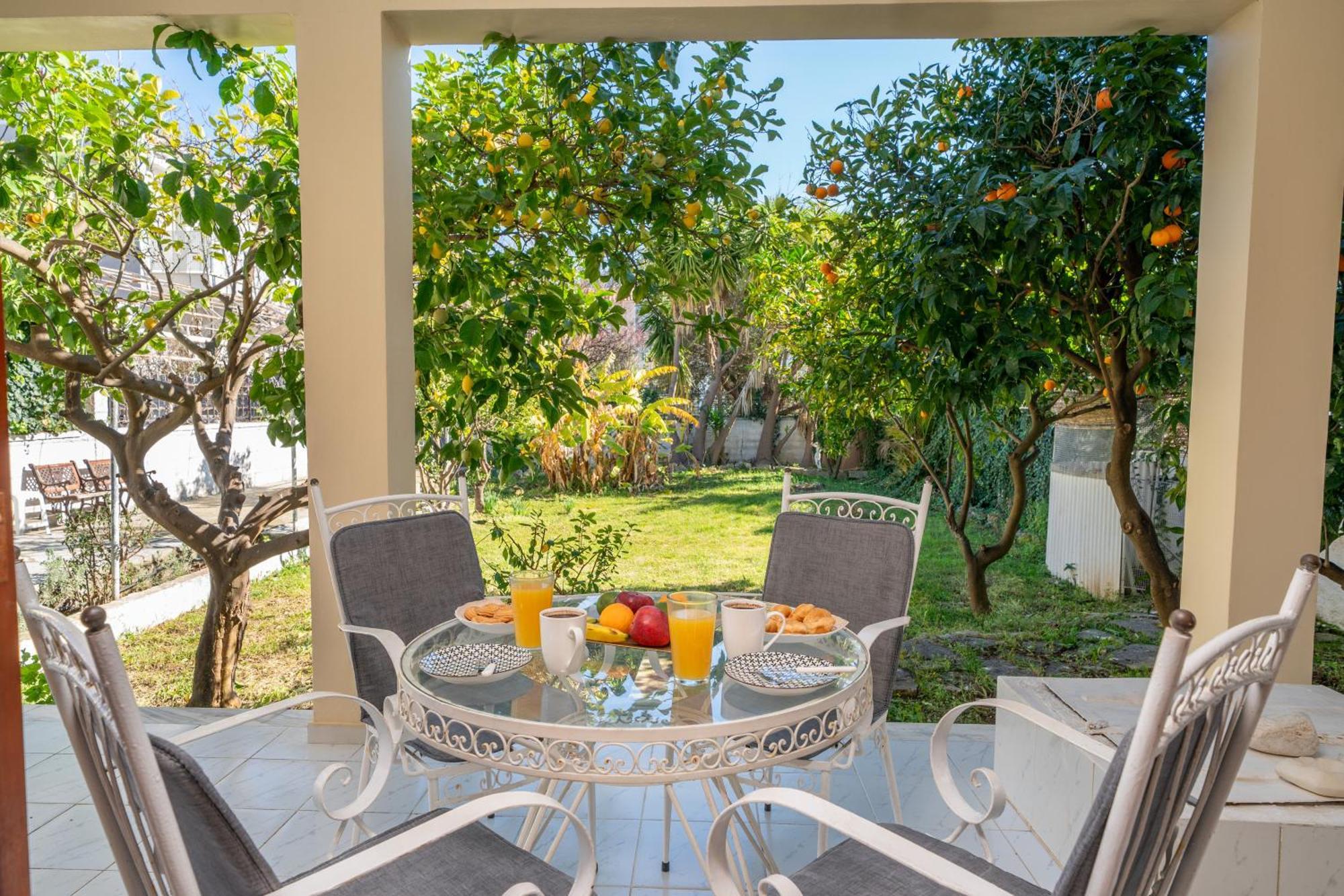 Sea Salt Apartments ซามี ภายนอก รูปภาพ